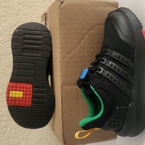 Kids Adidas Lego Racer
